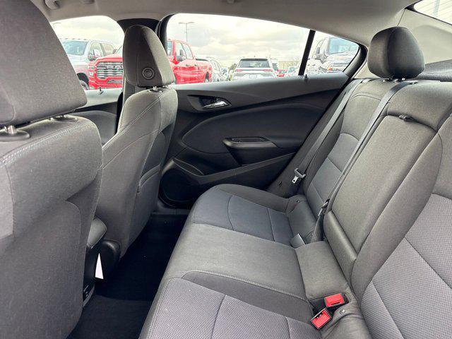 used 2018 Chevrolet Cruze car, priced at $11,499