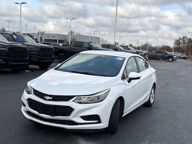 used 2018 Chevrolet Cruze car, priced at $11,499