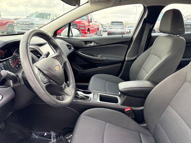 used 2018 Chevrolet Cruze car, priced at $11,499