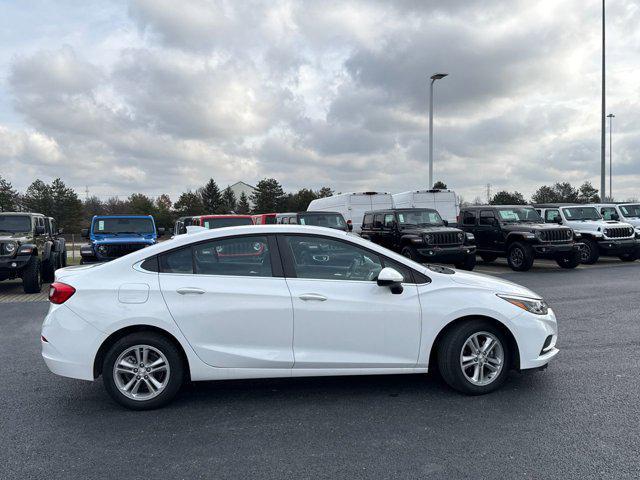 used 2018 Chevrolet Cruze car, priced at $11,499