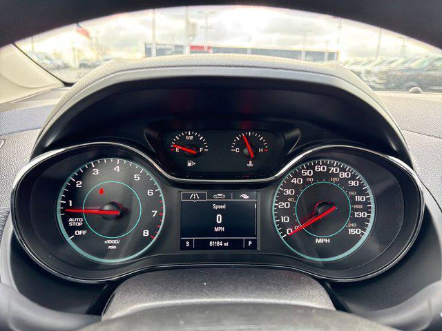 used 2018 Chevrolet Cruze car, priced at $11,499