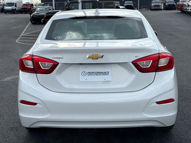 used 2018 Chevrolet Cruze car, priced at $11,499