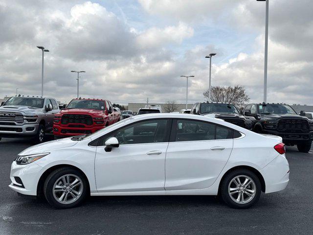 used 2018 Chevrolet Cruze car, priced at $11,499