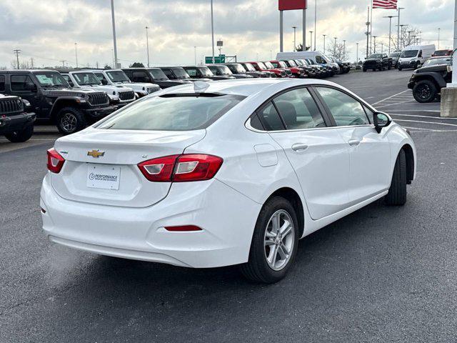 used 2018 Chevrolet Cruze car, priced at $11,499