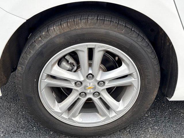used 2018 Chevrolet Cruze car, priced at $11,499