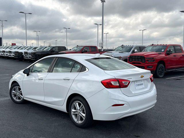 used 2018 Chevrolet Cruze car, priced at $11,499