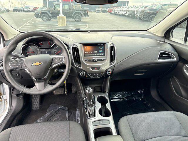 used 2018 Chevrolet Cruze car, priced at $11,499