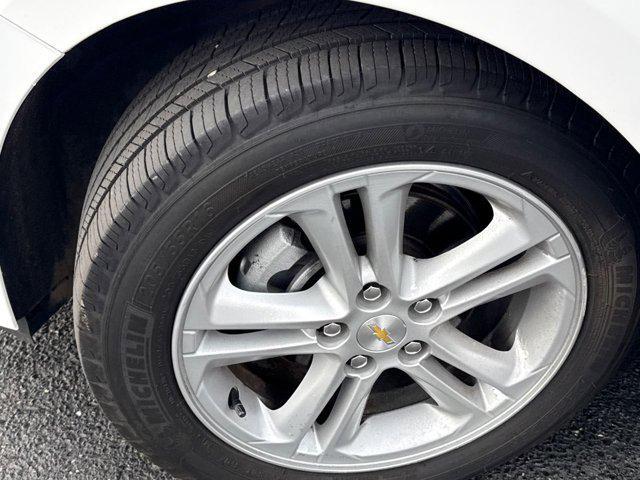 used 2018 Chevrolet Cruze car, priced at $11,499