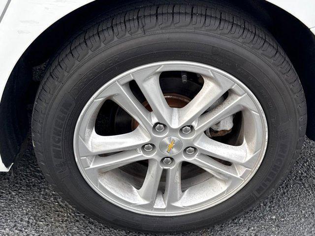 used 2018 Chevrolet Cruze car, priced at $11,499