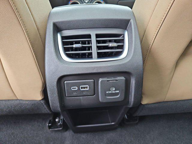 used 2024 Chevrolet Blazer car, priced at $31,500