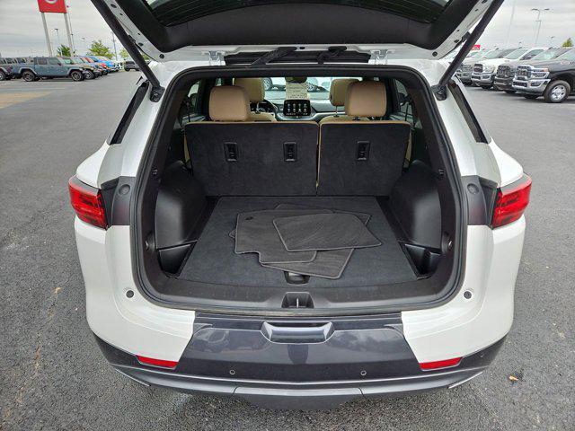 used 2024 Chevrolet Blazer car, priced at $31,500