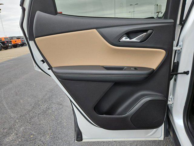 used 2024 Chevrolet Blazer car, priced at $31,500