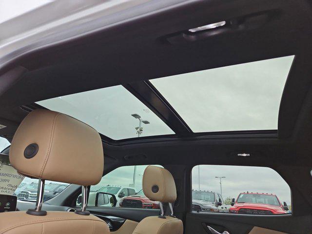 used 2024 Chevrolet Blazer car, priced at $31,500