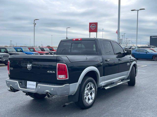 used 2015 Ram 1500 car, priced at $21,880