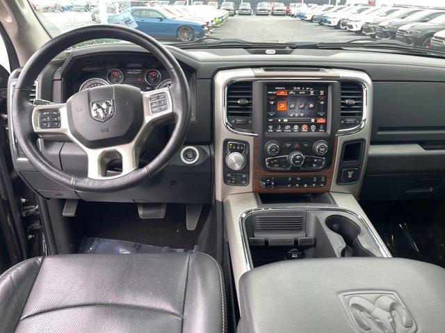 used 2015 Ram 1500 car, priced at $21,880