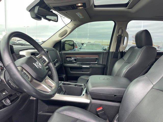 used 2015 Ram 1500 car, priced at $21,880