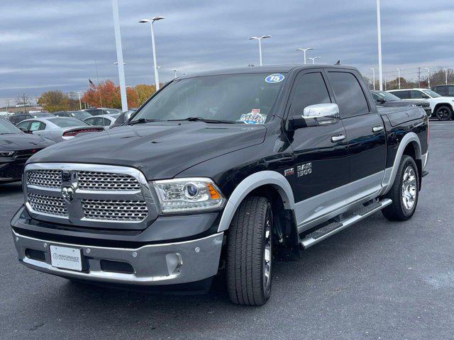 used 2015 Ram 1500 car, priced at $21,880