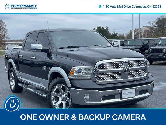 used 2015 Ram 1500 car, priced at $21,880