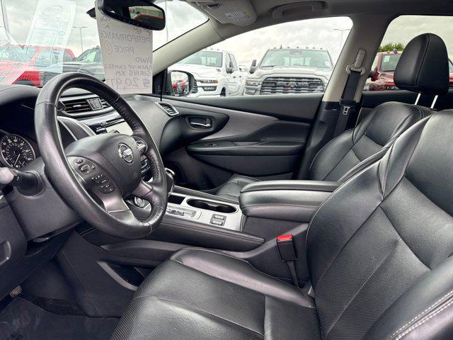 used 2020 Nissan Murano car, priced at $20,677