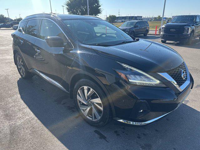 used 2020 Nissan Murano car, priced at $20,977