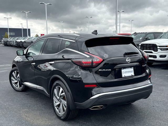 used 2020 Nissan Murano car, priced at $20,677