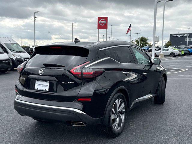 used 2020 Nissan Murano car, priced at $20,677