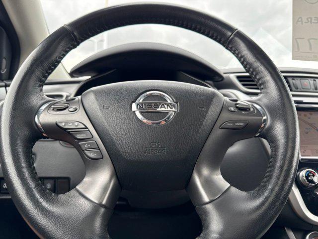 used 2020 Nissan Murano car, priced at $20,677