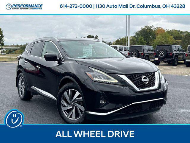 used 2020 Nissan Murano car, priced at $20,677