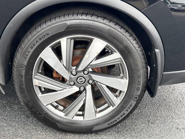 used 2020 Nissan Murano car, priced at $20,677