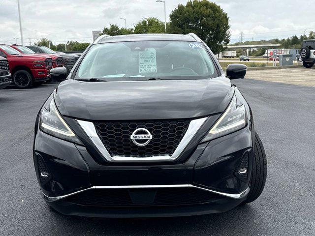 used 2020 Nissan Murano car, priced at $20,677