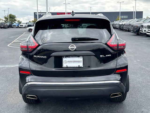 used 2020 Nissan Murano car, priced at $20,677