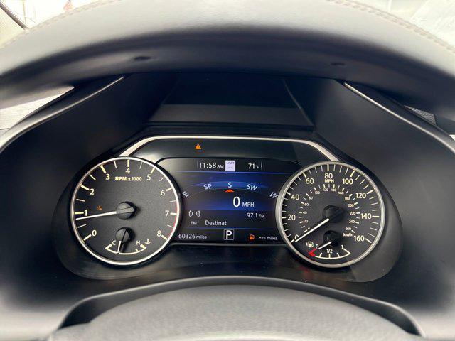 used 2020 Nissan Murano car, priced at $20,677
