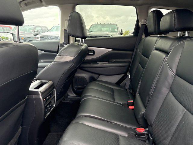 used 2020 Nissan Murano car, priced at $20,677
