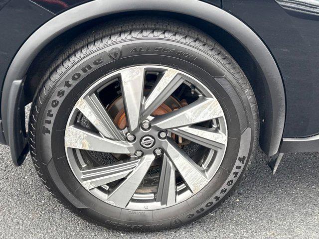 used 2020 Nissan Murano car, priced at $20,677
