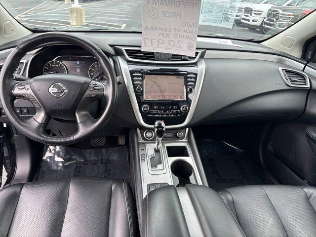 used 2020 Nissan Murano car, priced at $20,677