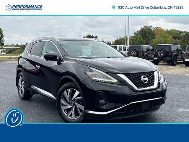 used 2020 Nissan Murano car, priced at $20,677