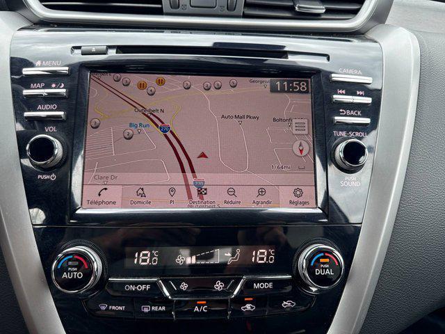 used 2020 Nissan Murano car, priced at $20,677