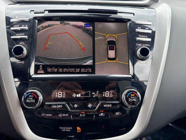 used 2020 Nissan Murano car, priced at $20,677