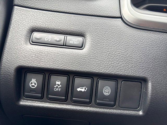 used 2020 Nissan Murano car, priced at $20,677