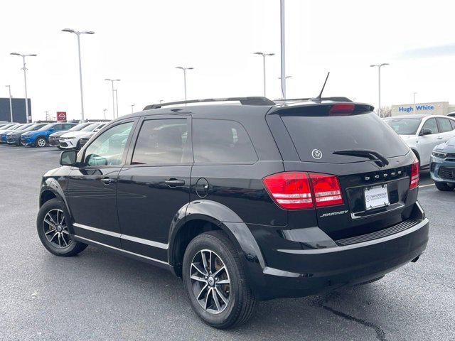 used 2018 Dodge Journey car, priced at $11,888