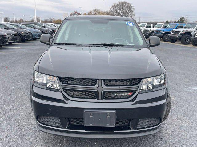 used 2018 Dodge Journey car, priced at $11,888