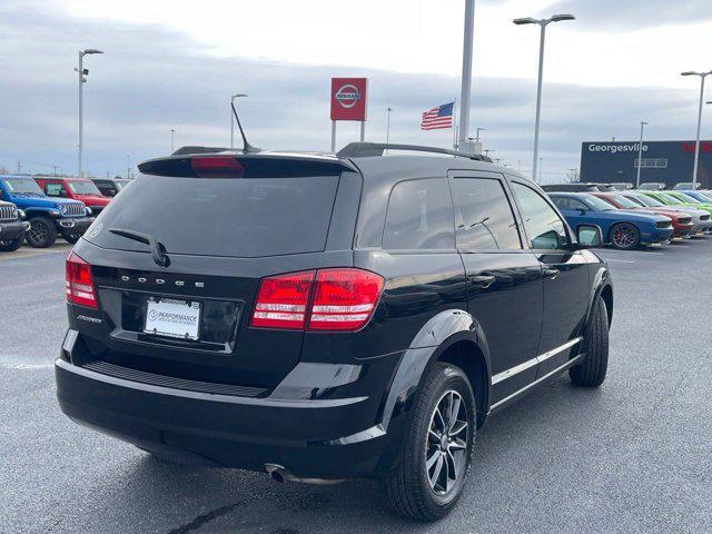 used 2018 Dodge Journey car, priced at $11,888