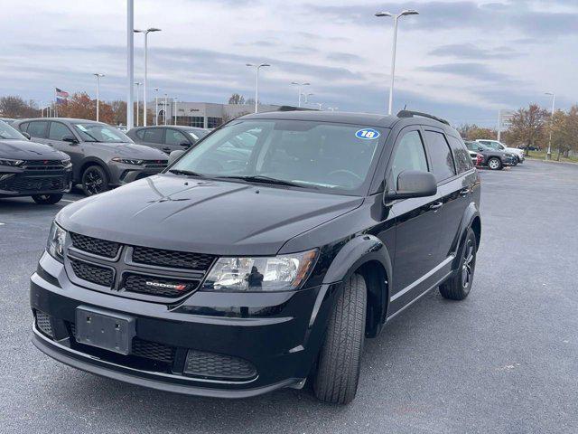 used 2018 Dodge Journey car, priced at $11,888