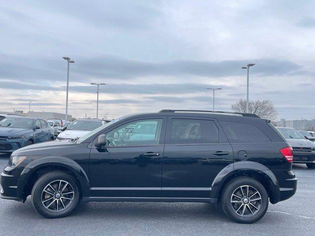 used 2018 Dodge Journey car, priced at $11,888