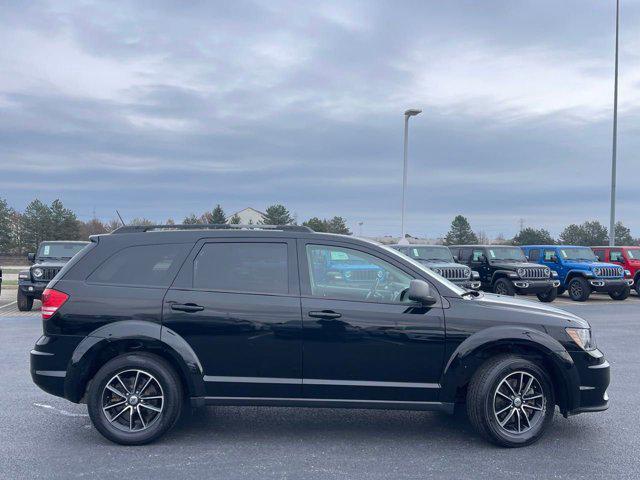 used 2018 Dodge Journey car, priced at $11,888