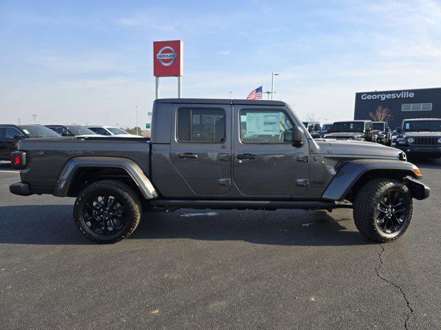 new 2025 Jeep Gladiator car, priced at $43,385