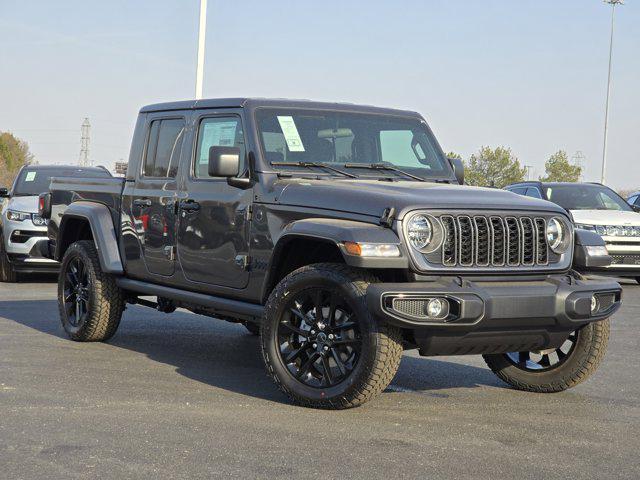 new 2025 Jeep Gladiator car, priced at $43,385