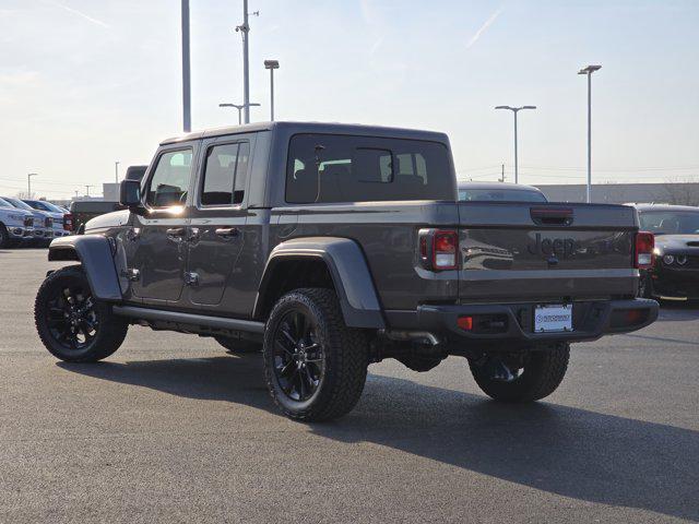 new 2025 Jeep Gladiator car, priced at $43,385