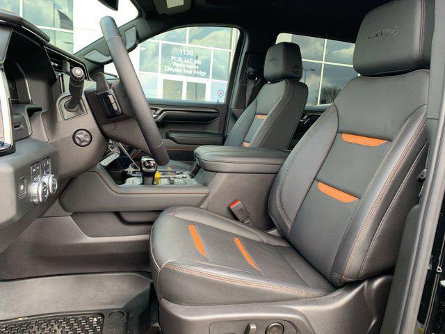 used 2024 GMC Sierra 1500 car, priced at $62,900