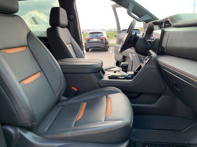 used 2024 GMC Sierra 1500 car, priced at $62,900